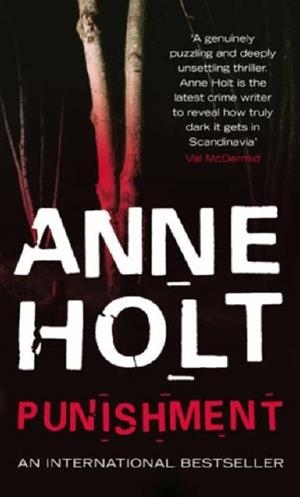 PUNISHMENT | 9780751537147 | ANNE HOLT
