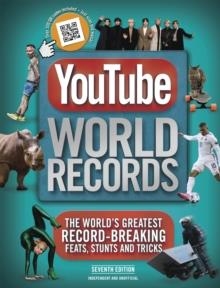 YOUTUBE WORLD RECORDS 2021 : THE INTERNET'S GREATEST RECORD-BREAKING FEATS | 9781787397385 | ADRIAN BESLEY
