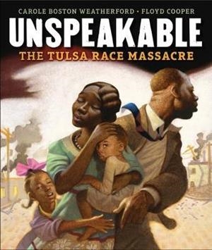 UNSPEAKABLE | 9781541581203 | CAROLE BOSTON WEATHERFORD