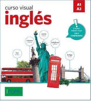 CURSO VISUAL INGLES | 9788417730666