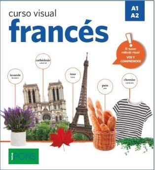 CURSO VISUAL FRANCES | 9788417730673