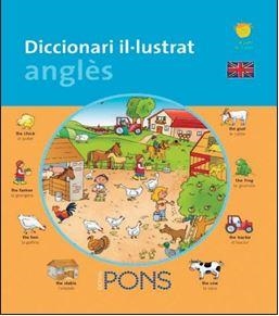 DICCIONARI IL·LUSTRAT ANGLES-CATALA | 9788417730635