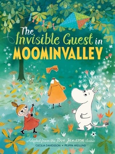 THE INVISIBLE GUEST IN MOOMINVALLEY | 9781529014938 | TOVE JANSSON