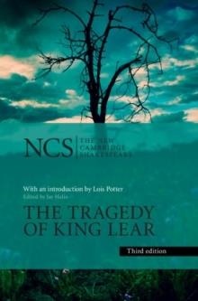 THE TRAGEDY OF KING LEAR | 9781316646977 | WILLIAM SHAKESPEARE