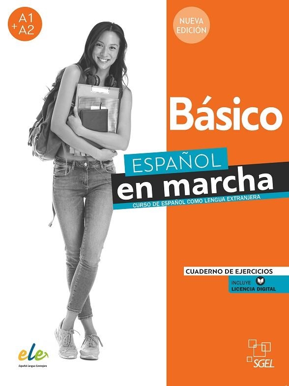 ESPAÑOL EN MARCHA NUEVA EDICIÓN BÁSICO - CUADERNO DE EJERCICIOS | 9788417730581 | CASTRO VIÚDEZ, FRANCISCA, RODERO DÍEZ, IGNACIO, SARDINERO FRANCOS, CARMEN