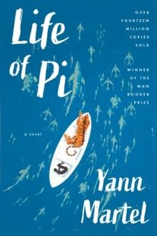 LIFE OF PI | 9780156027328 | MARTEL YANN MARTEL 