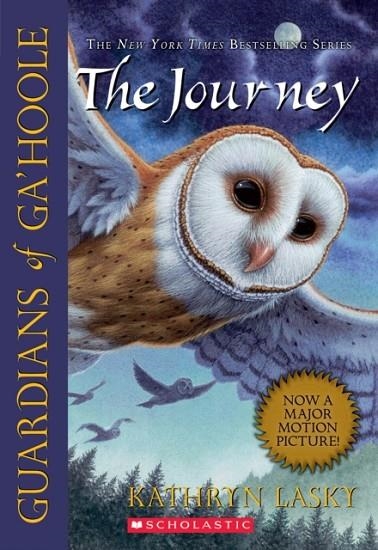 THE JOURNEY (GUARDIANS OF GA'HOOLE #2) | 9780439405584 | KATHRYN LASKY