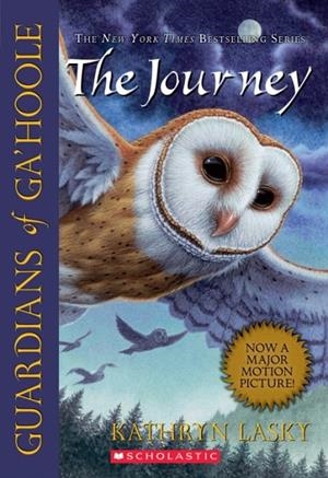 THE JOURNEY (GUARDIANS OF GA'HOOLE #2) | 9780439405584 | KATHRYN LASKY