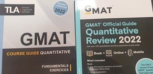 PACK TÉCNICAS LINGÜÍSTICAS APLICADAS + GMAT QUANTITATIVE | 9999990004680