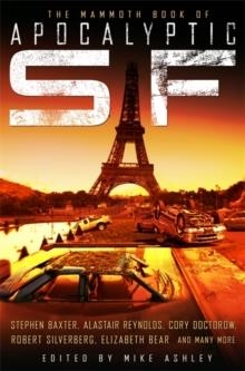 THE MAMMOTH BOOK OF APOCALYPTIC SF | 9781849013055 | MIKE ASHLEY