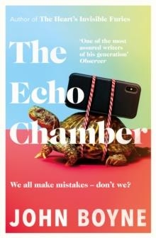 THE ECHO CHAMBER | 9780857526229 | JOHN BOYNE