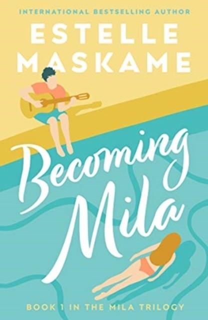 BECOMING MILA | 9781785303326 | ESTELLE MASKAME