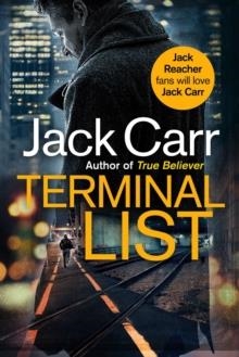 THE TERMINAL LIST | 9781982152895 | JACK CARR