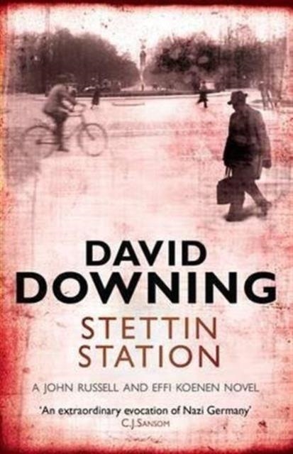 STETTIN STATION | 9781906964603 | DAVID DOWNING 
