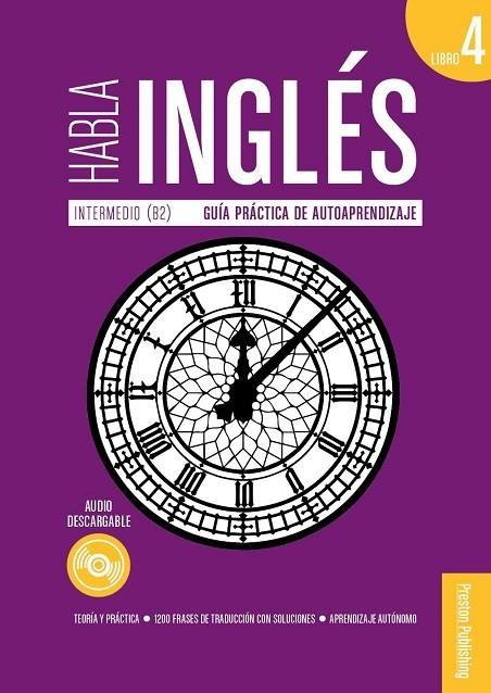 HABLA INGLES LIBRO 4 | 9788366384514