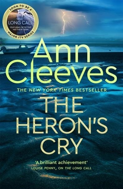 THE HERON'S CRY | 9781509889679 | ANN CLEEVES