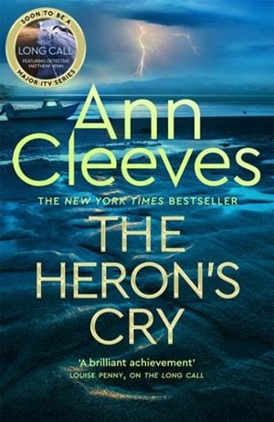 THE HERON'S CRY | 9781509889679 | ANN CLEEVES