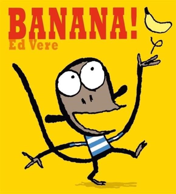 BANANA! | 9780141500591 | ED VERE