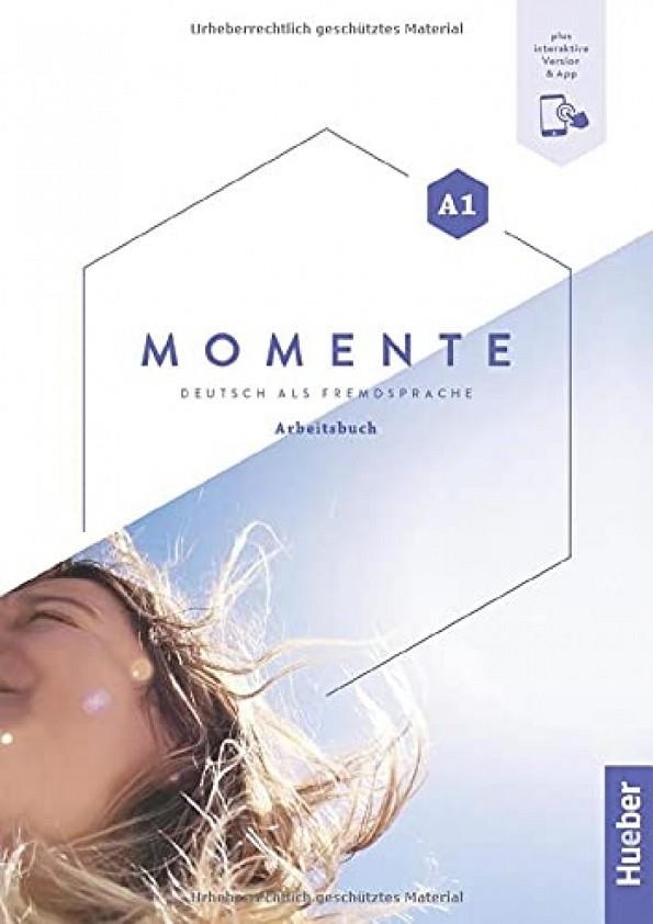 MOMENTE A1 ARBEITSBUCH & CODE | 9783195117913