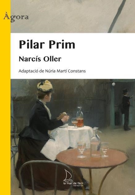 PILAR PRIM (NIVELL 3) | 9788494704260 | NARCIS OLLER, ADAPT. NURIA MARTI