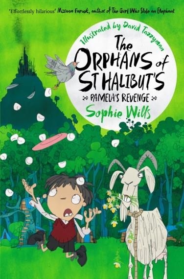 THE ORPHANS OF ST HALIBUT'S: PAMELA'S REVENGE | 9781529013399 | SOPHIE WILLIS