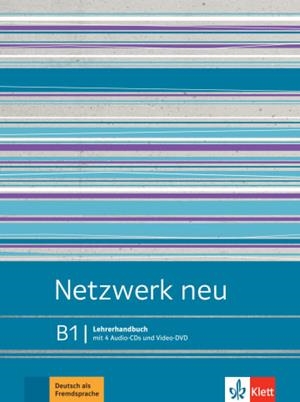 NETZWERK NEU B1 GUÍA DIDÁCTICA | 9783126071765 | VVAA