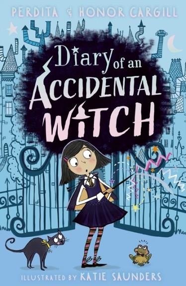 DIARY OF AN ACCIDENTAL WITCH 01 | 9781788953382 | HONOR AND PERDITA CARGILL