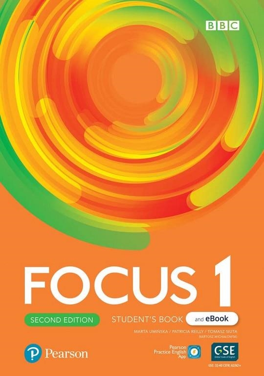 FOCUS 2E 1 SB WITH PEP BASIC PACK | 9781292390635