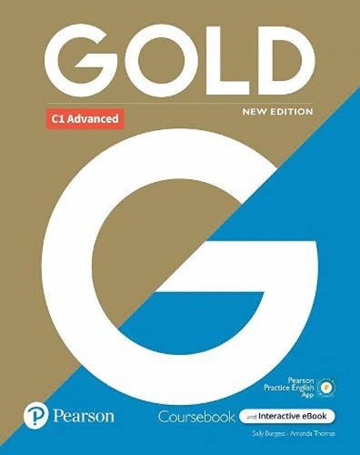 CAE GOLD ADVANCED NEW EDITION CB | 9781292396361