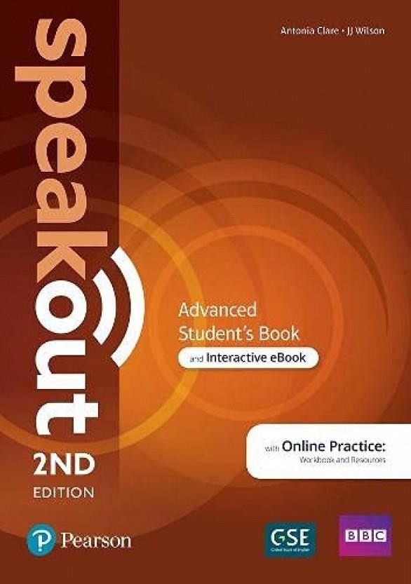 SPEAKOUT ADVANCED 2E SBK+DVD+MYENGLISHLAB | 9781292394718