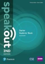 SPEAKOUT 2E STARTER SB | 9781292391847