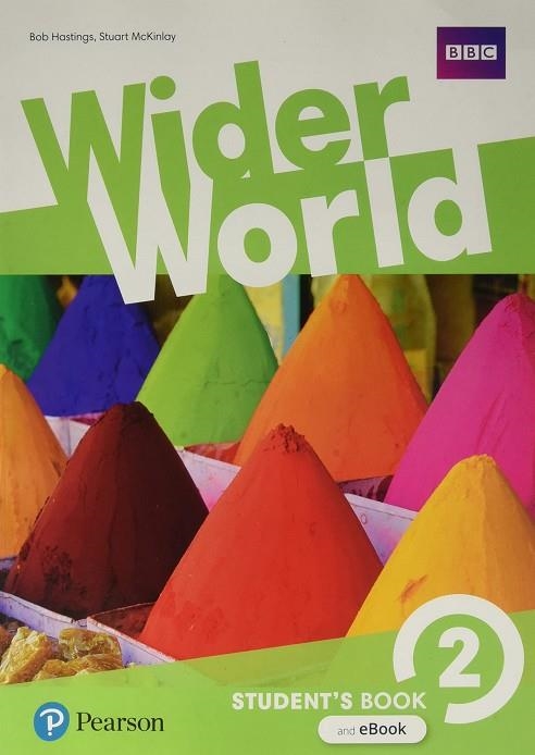 WIDER WORLD 2 SB | 9781292393391