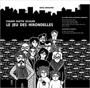 LE JEU DES HIRONDELLES | 9782757864449 | ZEINA ABIRACHED