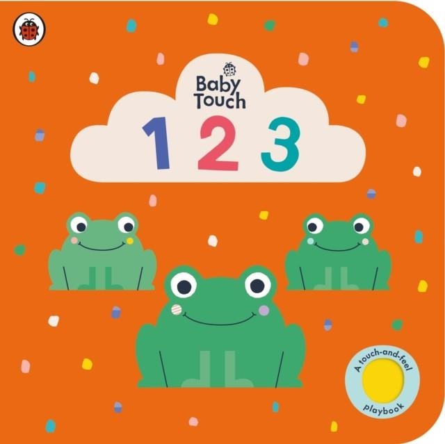 BABY TOUCH: 123 | 9780241463031 | LADYBIRD