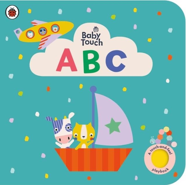 BABY TOUCH: ABC | 9780241463048 | LADYBIRD