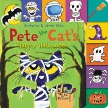 PETE THE CAT'S HAPPY HALLOWEEN | 9780062868442 | JAMES DEAN