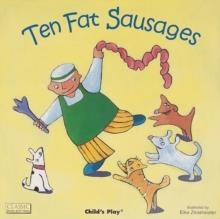 TEN FAT SAUSAGES | 9781846430084 | ELKE ZINSMEISTER