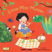 LITTLE MISS MUFFLET | 9781846436680 | BARBARA NASCIMBENI