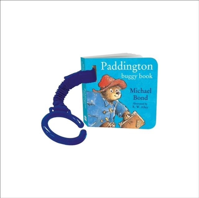 PADDINGTON BUGGY BOOK | 9780007368709 | MICHAEL BOND