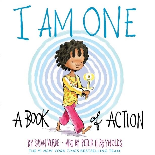 I AM ONE : A BOOK OF ACTION | 9781419742385 | SUSAN VERDE