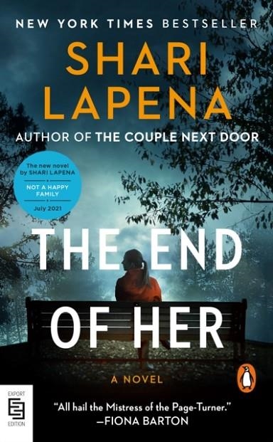 THE END OF HER | 9780525508410 | SHARI LAPENA