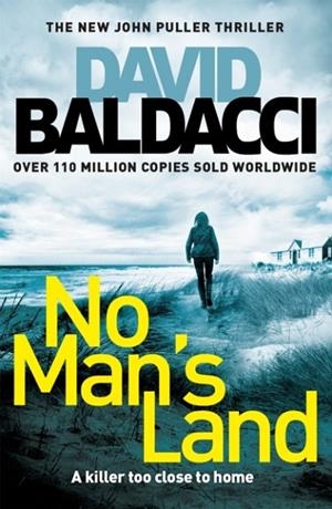 NO MAN'S LAND | 9781447277491 | DAVID BALDACCI
