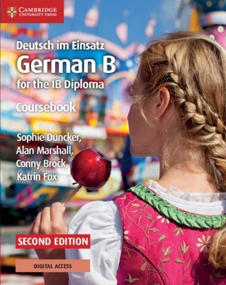 DEUTSCH IM EINSATZ COURSEBOOK WITH CAMBRIDGE ELEVATE EDITION | 9781108760447