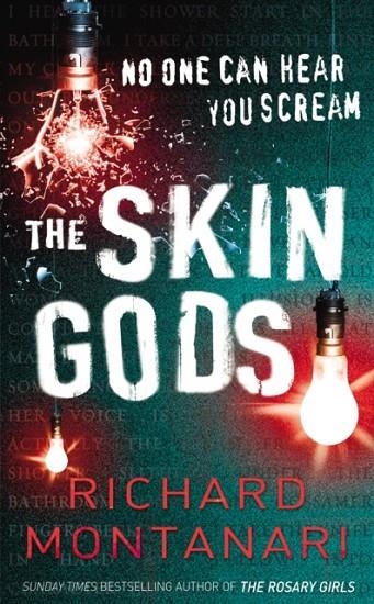 SKIN GODS, THE | 9780099486893 | RICHARD MONTANARI