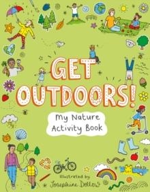 GET OUTDOORS! | 9781789561661 | JOSEPH CORRE