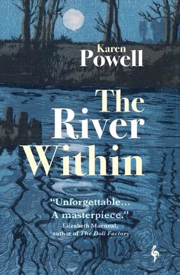 THE RIVER WITHIN | 9781787703131 | KAREN POWELL