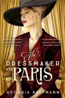 THE DRESSMAKER OF PARIS | 9781529322873 | GEORGIA KAUFMANN