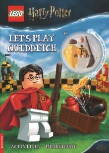 LEGO® HARRY POTTER™: LET'S PLAY QUIDDITCH ACTIVITY | 9781780557908 | AMEET