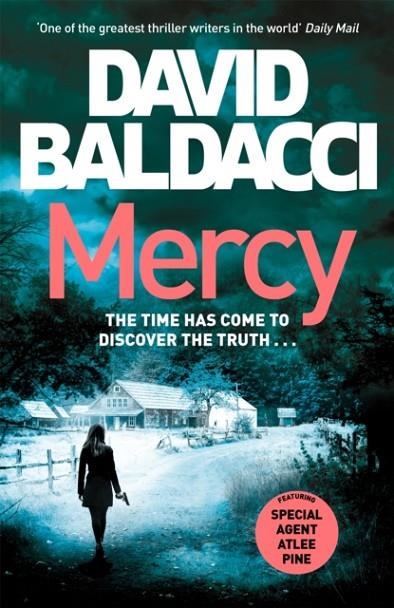 MERCY | 9781529061727 | DAVID BALDACCI