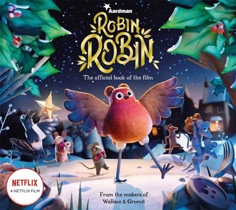 ROBIN ROBIN (NETFLIX) | 9781529071306 | AMANDA LI